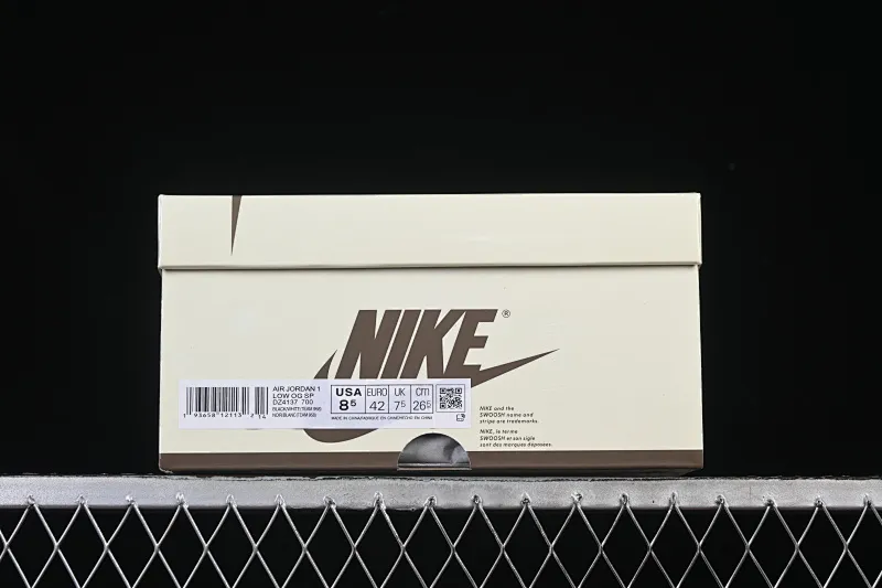 All categories Air Jordan Jordan series basketball shoes Air Jordan 1 Low Travis Scott x Air Jordan 1 Low OG AJ1 Joe 1 undercut low DM7866-201